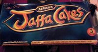 Jaffa cakes