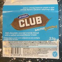 Club: Salted Caramel