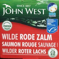 Wild Alaskan Red Salmon