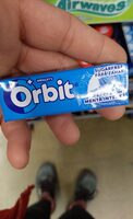 Orbit pastile peppermint