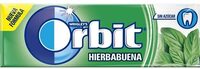 Orbit hierbabuena