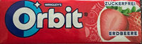 Strawberry Gum Sugar free