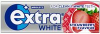 Extra White Strawberry14g