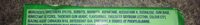 Wrigleys extra spearmint