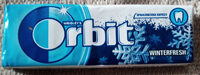 Жувальна гумка winterfresh
