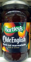 Olde English Thick Cut Marmalade