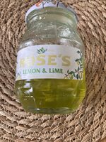 Rose's Lemon and lime