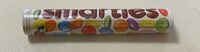 Funny smarties makes you fat