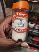 Onion salt