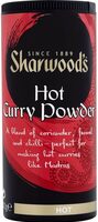 Hot Curry Powder