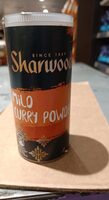 Sharwood's Mild Curry Powder 102G