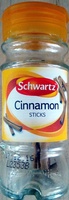 Cinnamon sticks