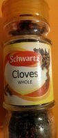 Whole Cloves