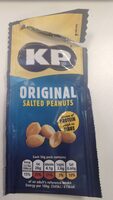 Original peanuts