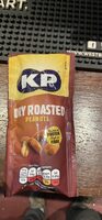 Dry Roasted Peanuts