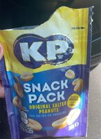 Original Salted Peanuts