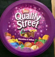 Quality Street Chocolates & Toffees
