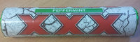 Extra strong mints peppermint
