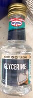 Glycerine