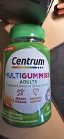 Multi Gummies for Adults