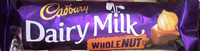 Dairy Milk Wholenut