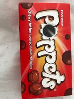 Poppets Toffee