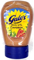 Honey with Cinnamon