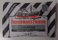 Pastillas Fisherman's friend