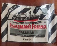 Fisherman's Friend Salmaik