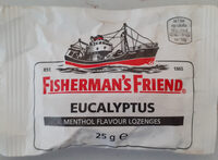 Fisherman's Friend Eukalyptus