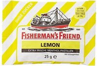Fisherman's Friend - Lemon