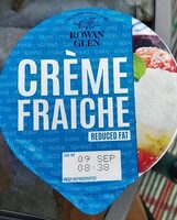 Crème fraiche