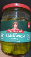 Sandwich Gherkins