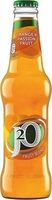Fruit Blend Orange & Passion Fruit