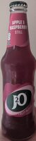 J2o Soft Drink Sparkling Apple & Raspberry