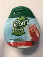 Sirop de grenadine