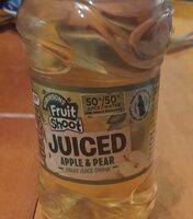 Fruit shoot