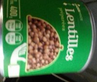Lentilles