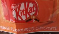 Kit Kat Orange 2 Finger 20.7G