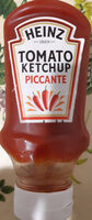 Tomato Ketchup Piccante