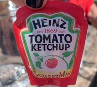 Tomato ketchup