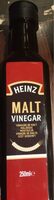 Vinaigre de Malt/ Malt Vinegar