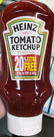 Tomato Ketchup (20% extra free)