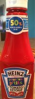 Tomato ketchup pour les p'tits