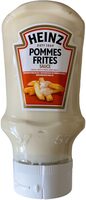 Pommes Frites Sauce