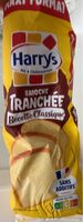 Brioche tranchée