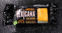 Mexicana Cheddar with Spices