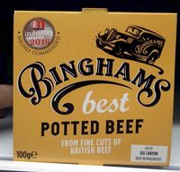 Potted Beef