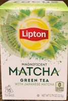 Matcha Green Tea