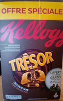 Trésor chocolat noir